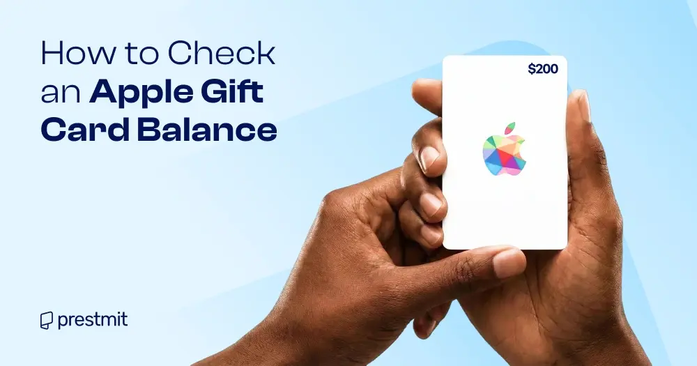 How to Check Apple Gift Card Balance: A Complete Guide