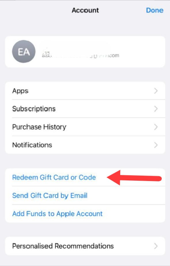 How to check Apple gift card balance 