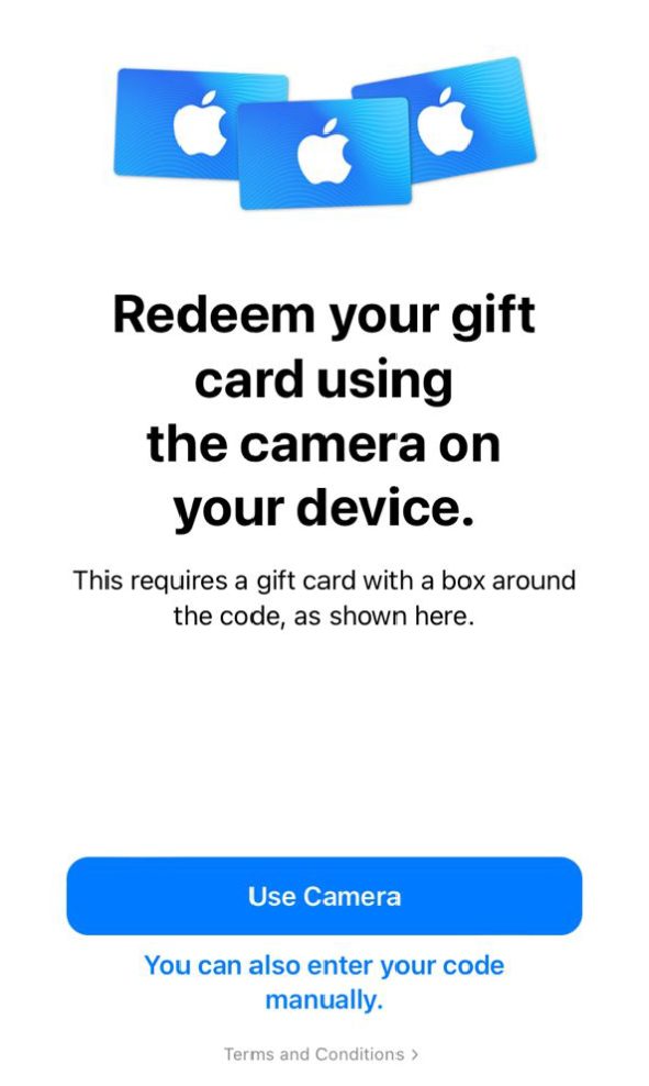 How to check Apple gift card balance 