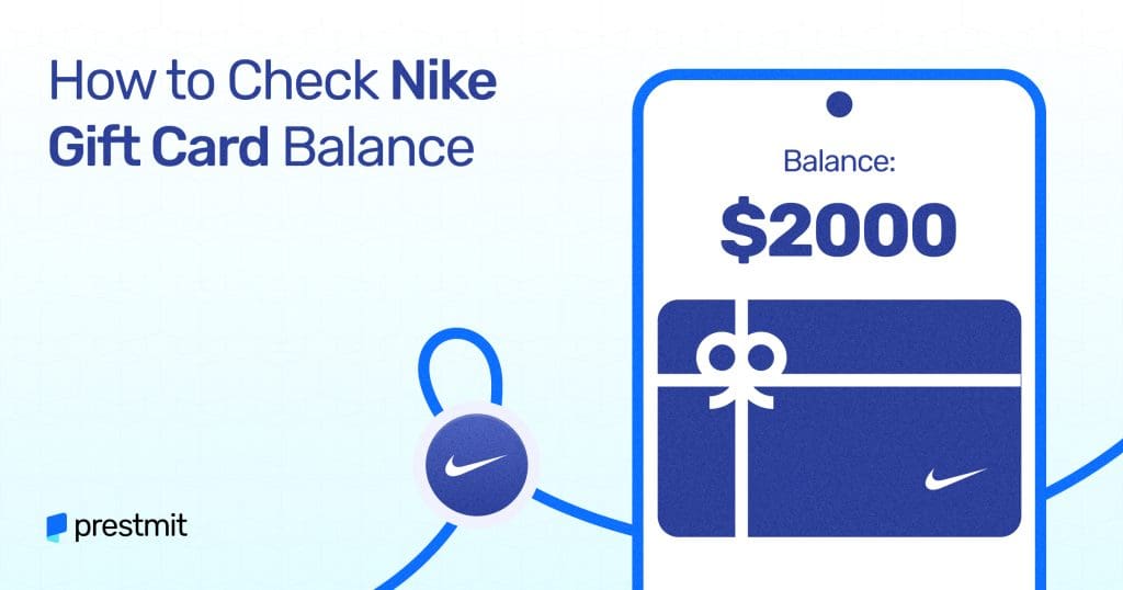 How To Check Nike Gift Card Balance Prestmit