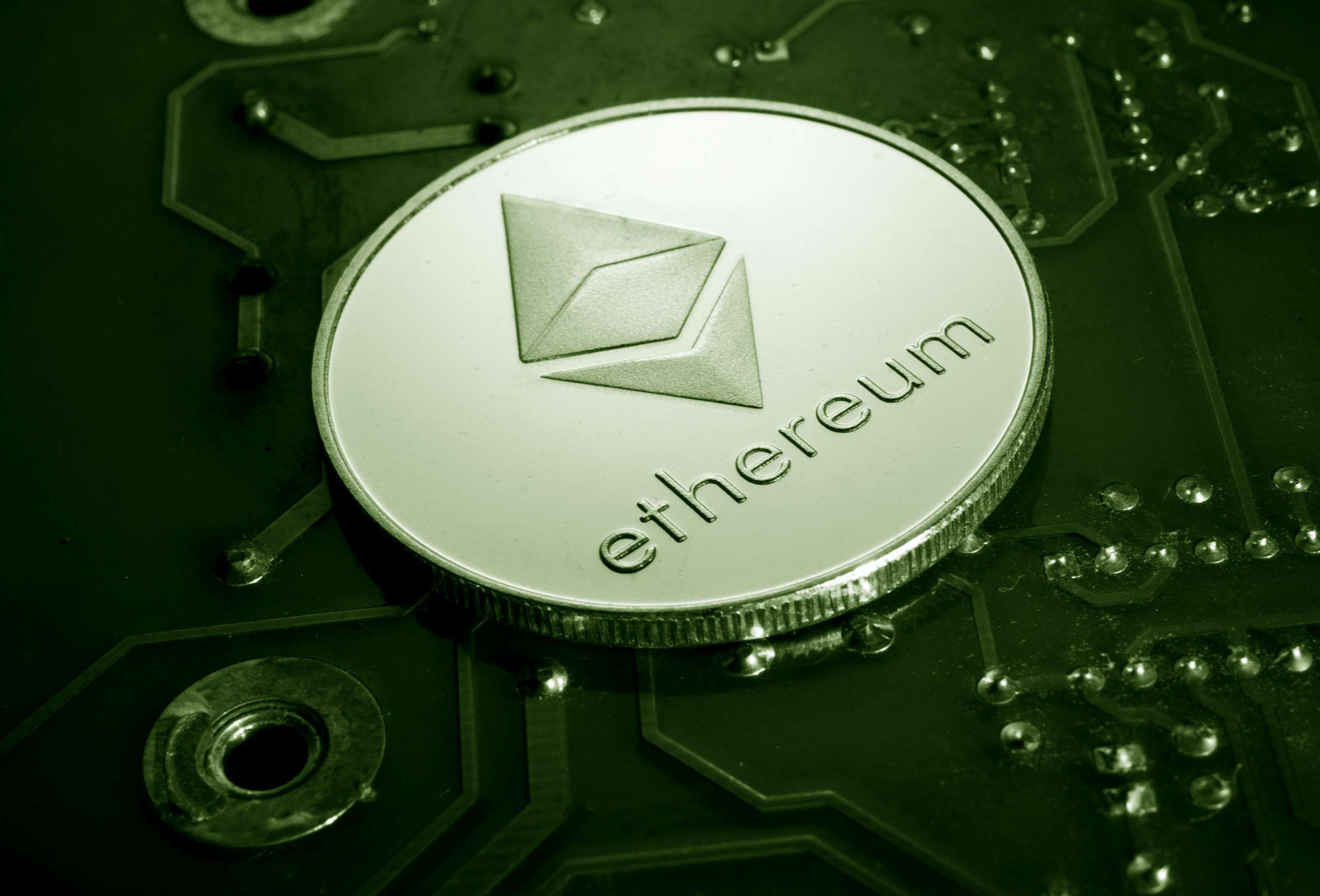 Ethereum mining software