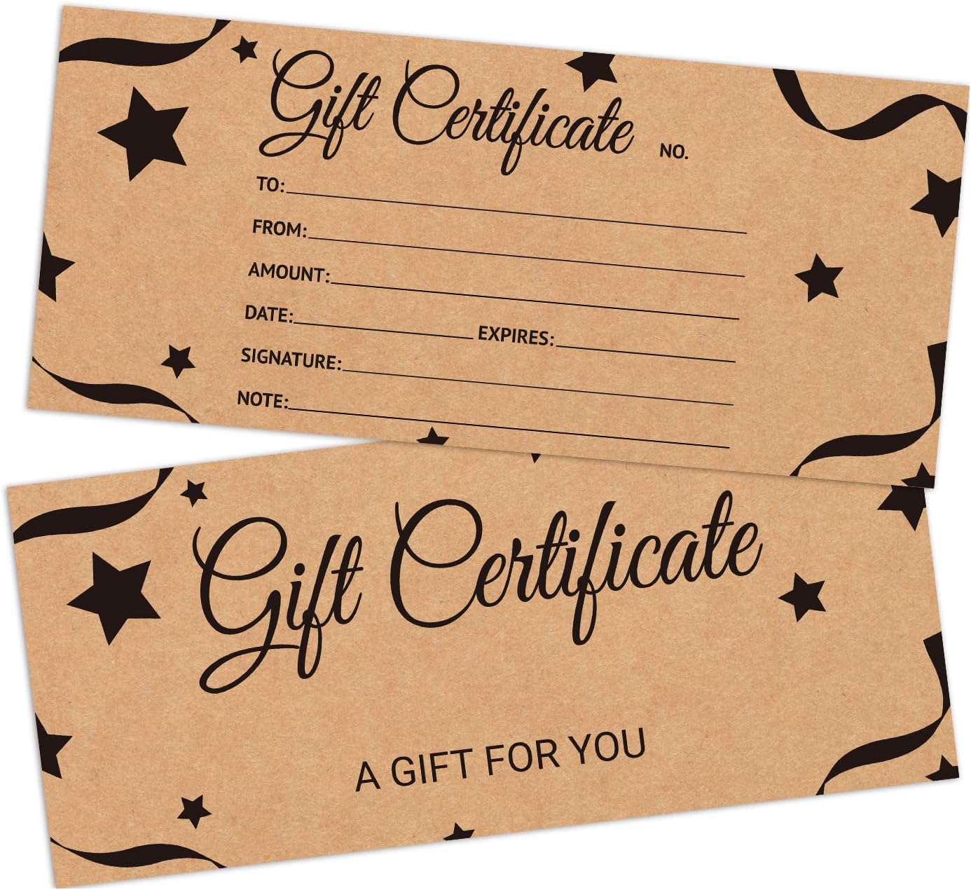 Difference between physical gift cards, gift vouchers and ecodes.