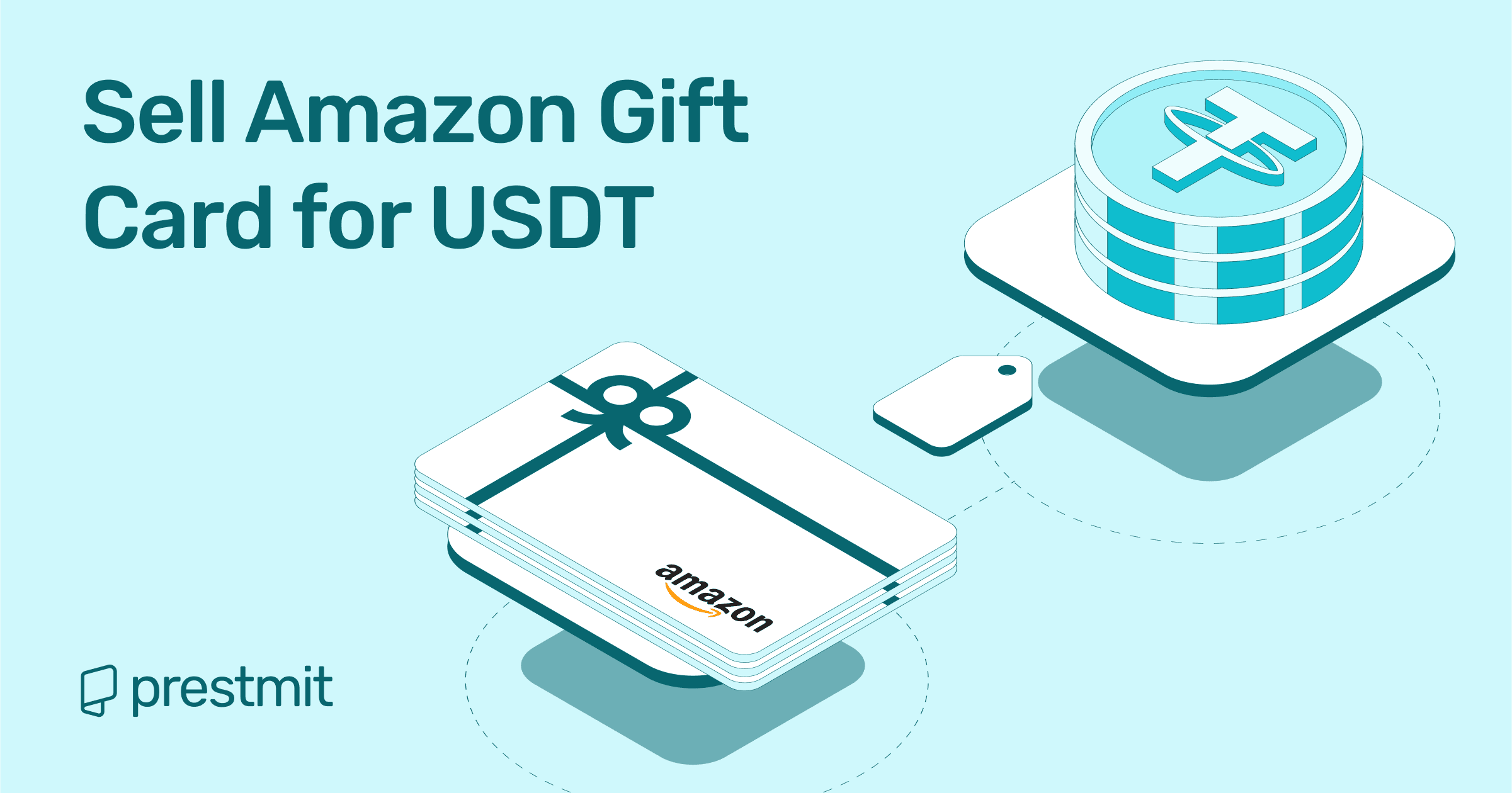 How to Sell Amazon Gift Card for USDT 2025