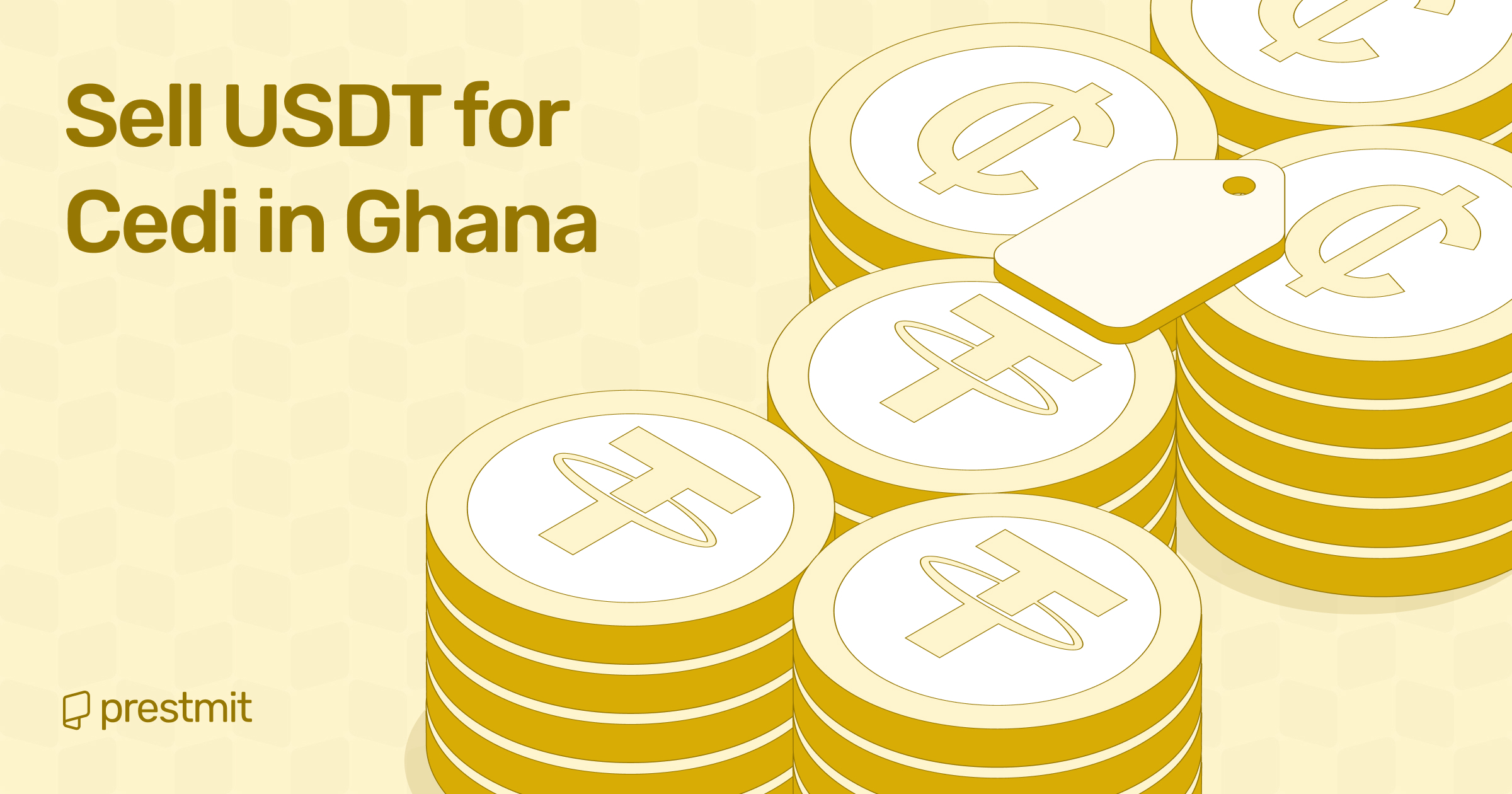 How To Sell USDT For Cedi In Ghana 2025