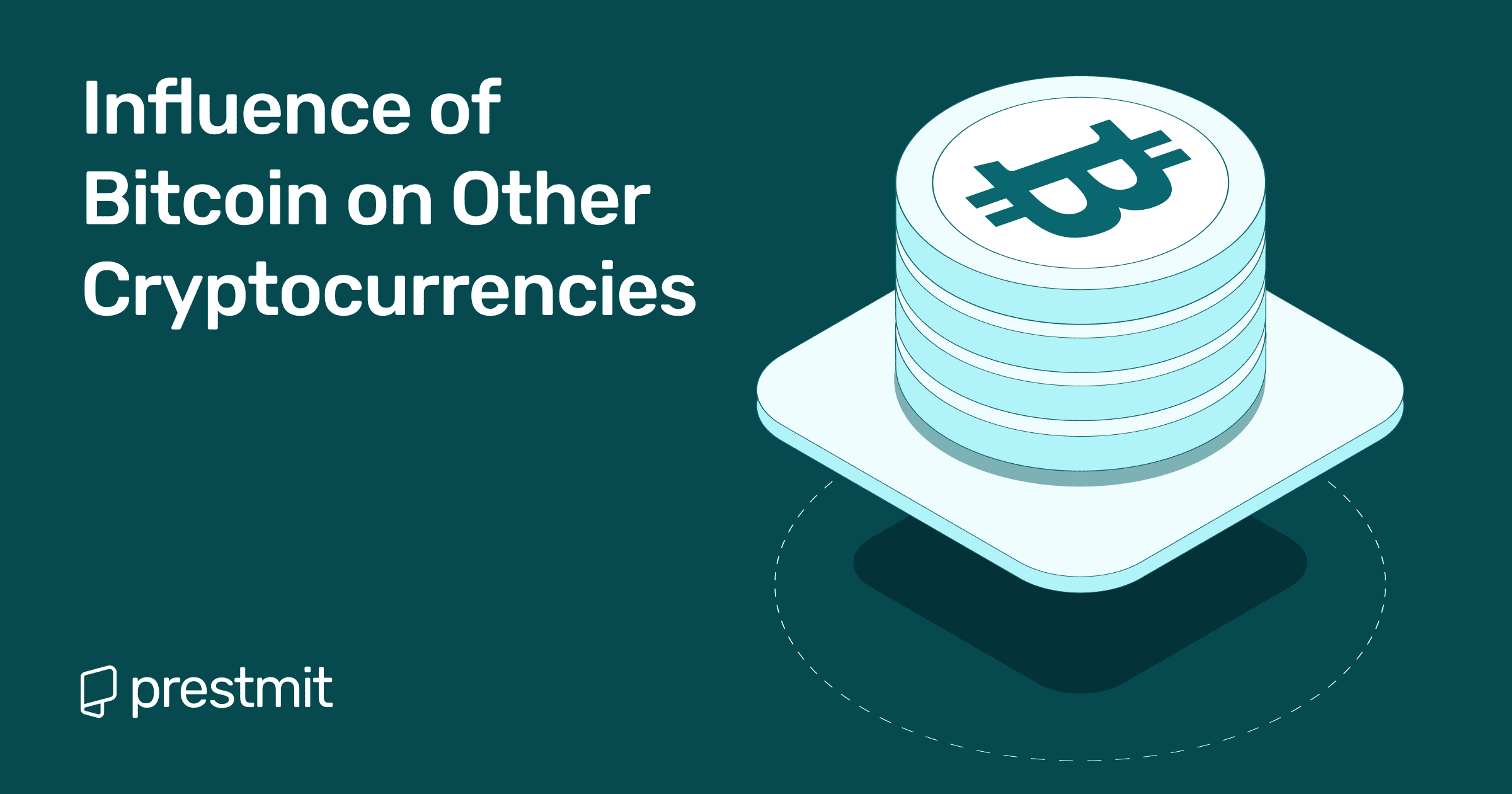 How Bitcoin Price Has Great Influence On Other Cryptocurrencies