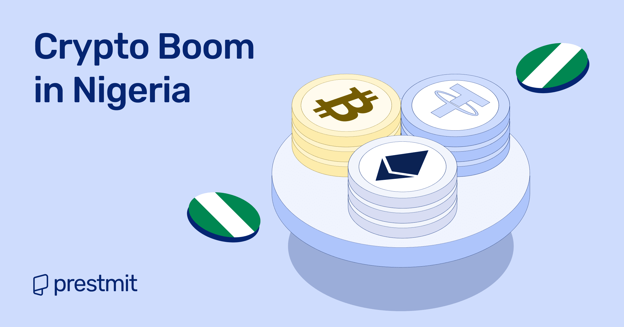 Why is Crypto Booming In Nigeria Despite Government Restriction?