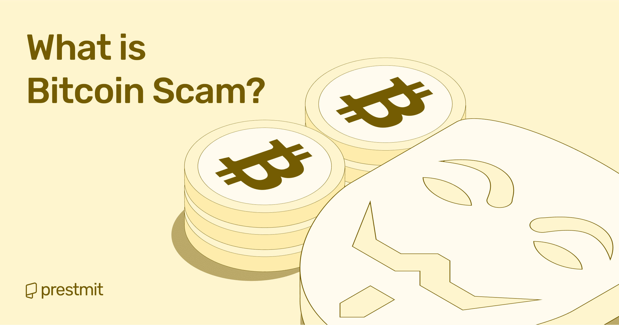 What You Need To Know About Bitcoin Scam