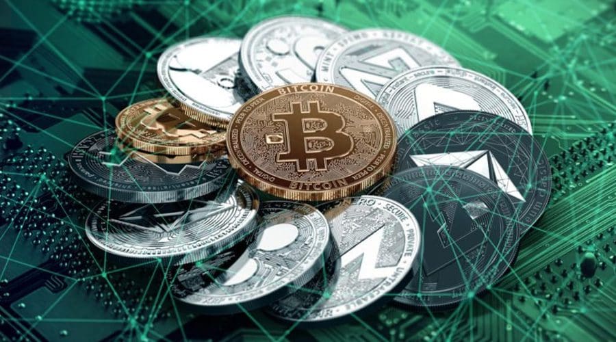 Spot trading in cryptocurrency 