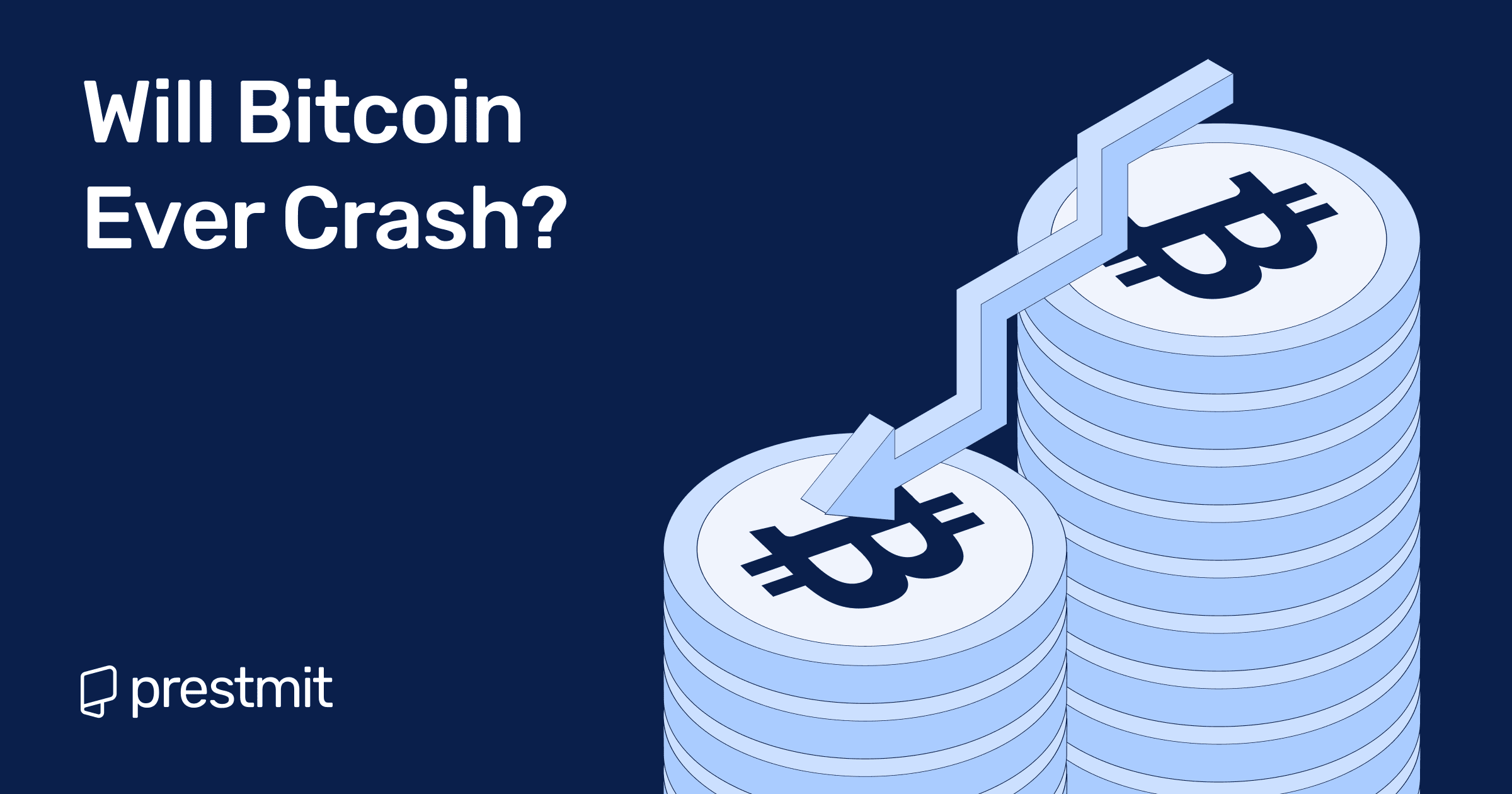 Will Bitcoins Ever Crash? Facts to Know About Bitcoin Volatility