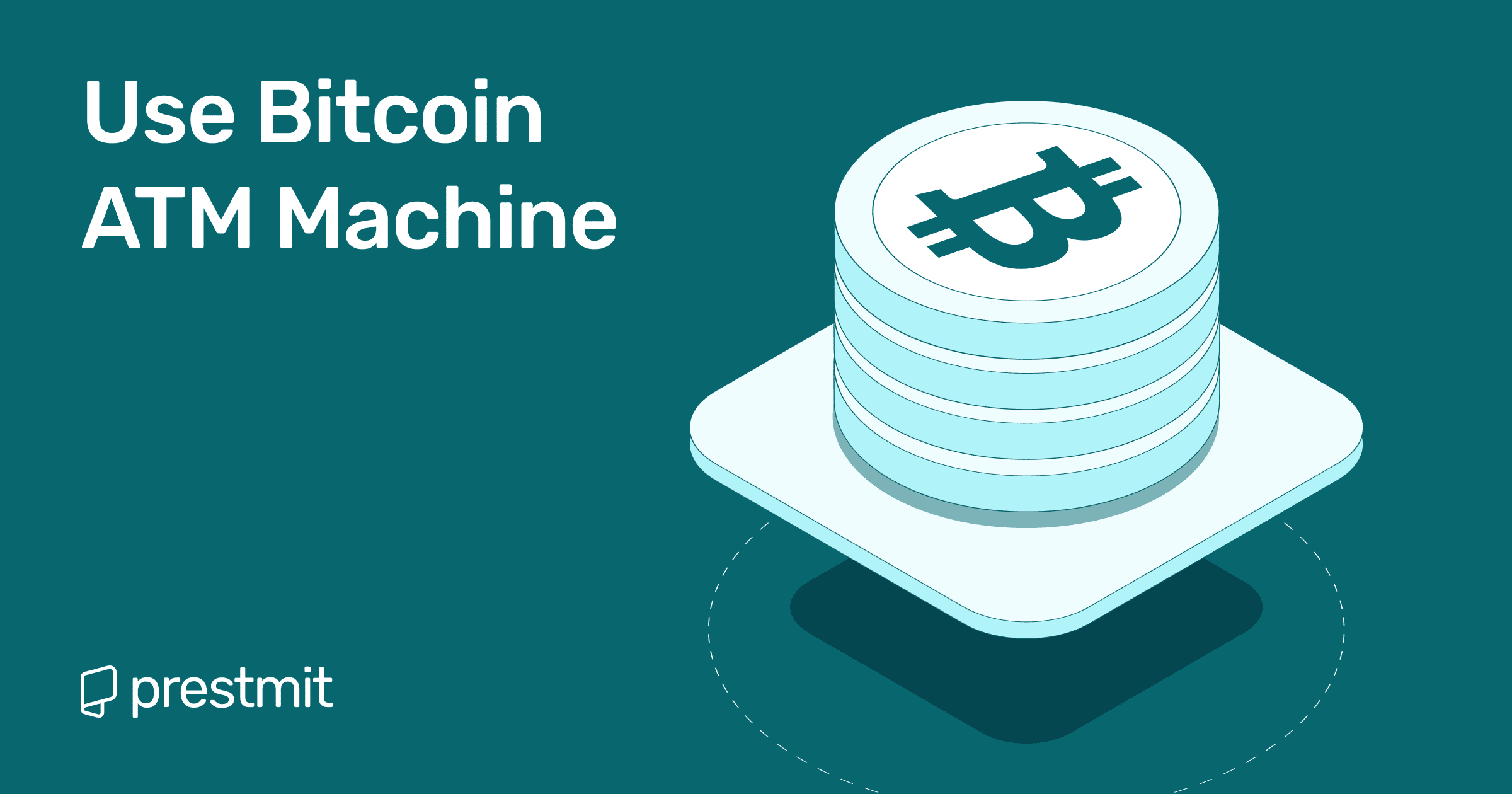 How To Use Bitcoin ATM Machine
