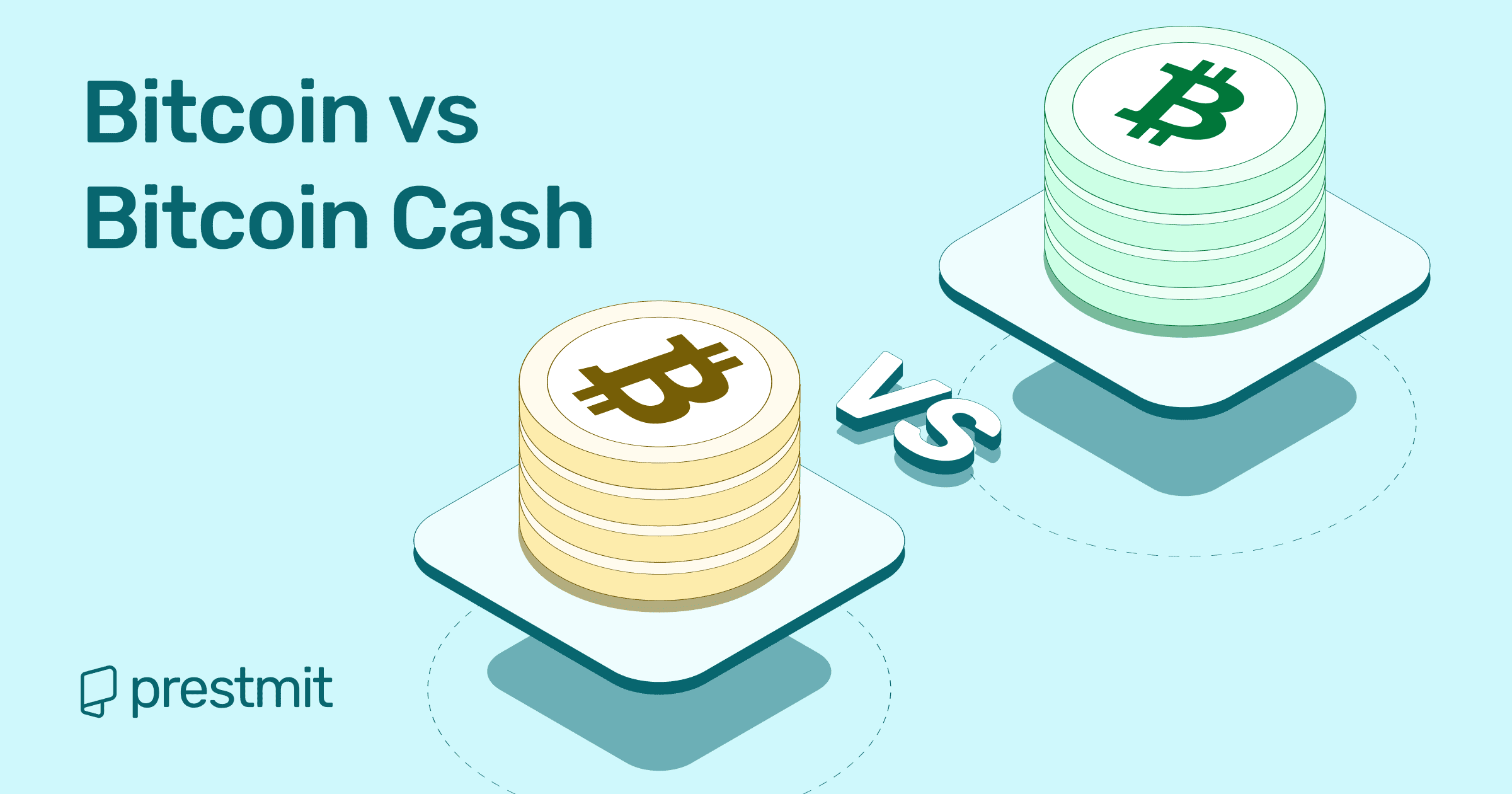 Bitcoin vs Bitcoin Cash: What is the Difference?