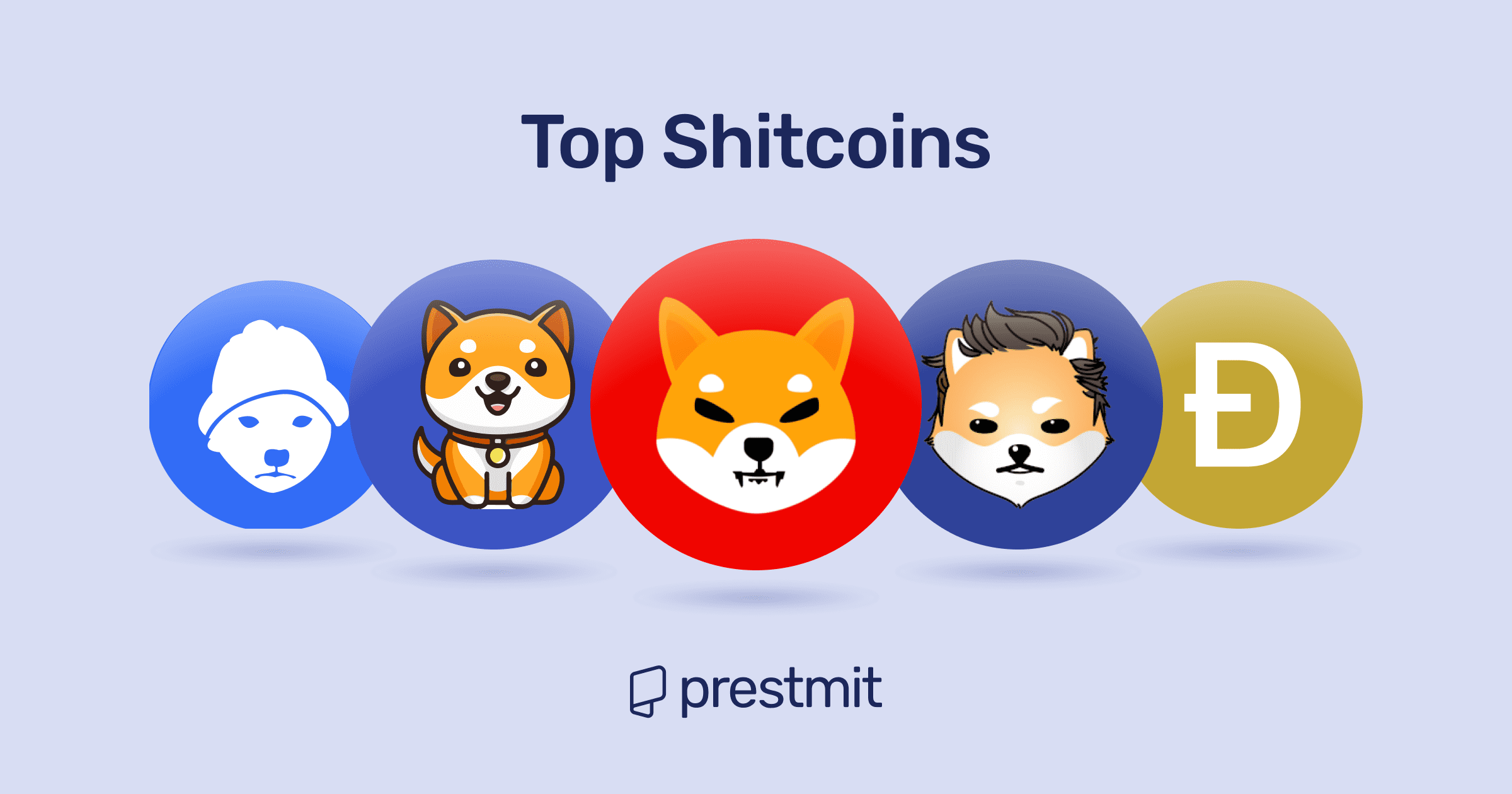 Top 5 Shitcoins to Buy 2025