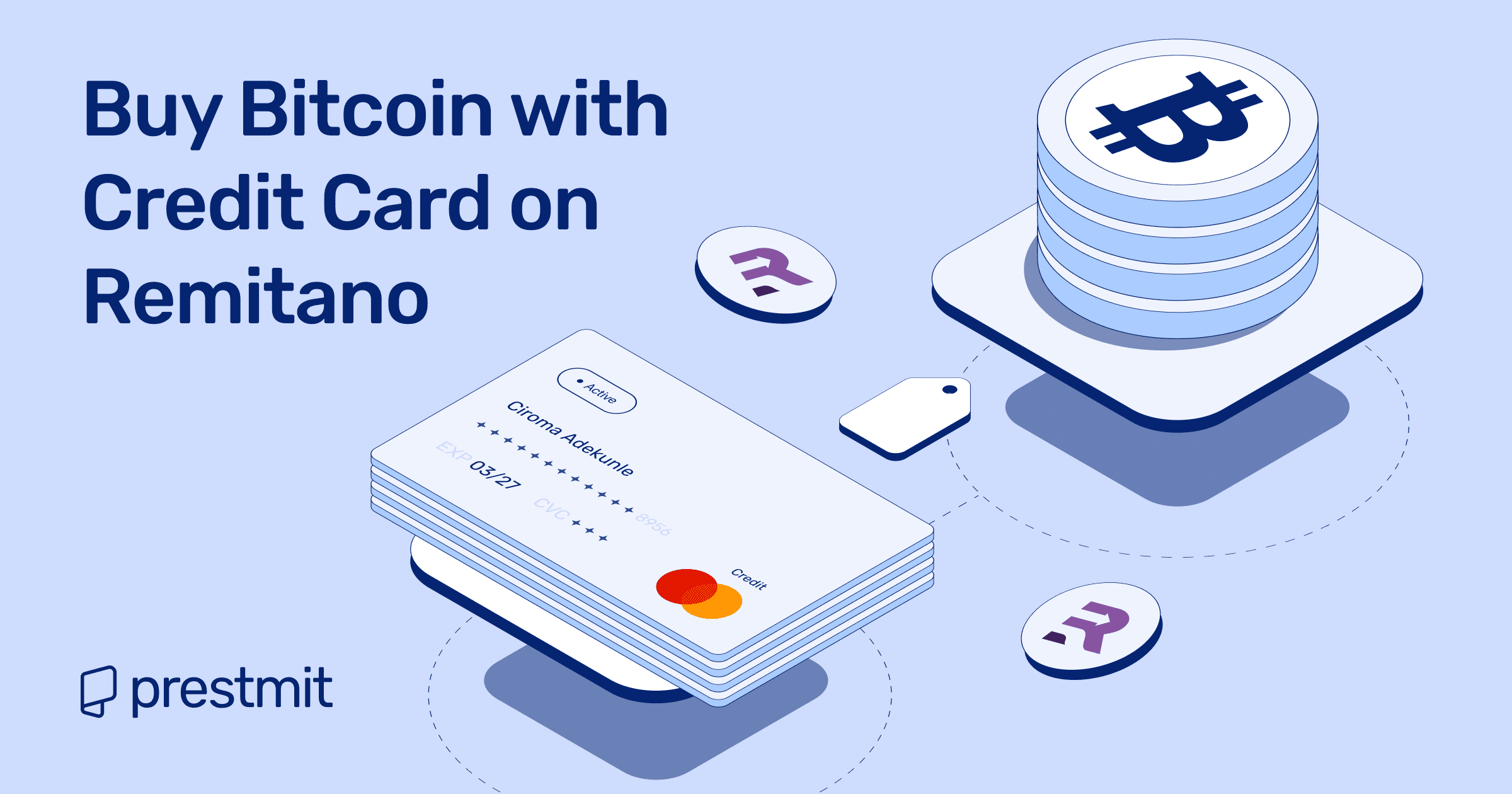 How To Buy Bitcoin With Credit Card On Remitano