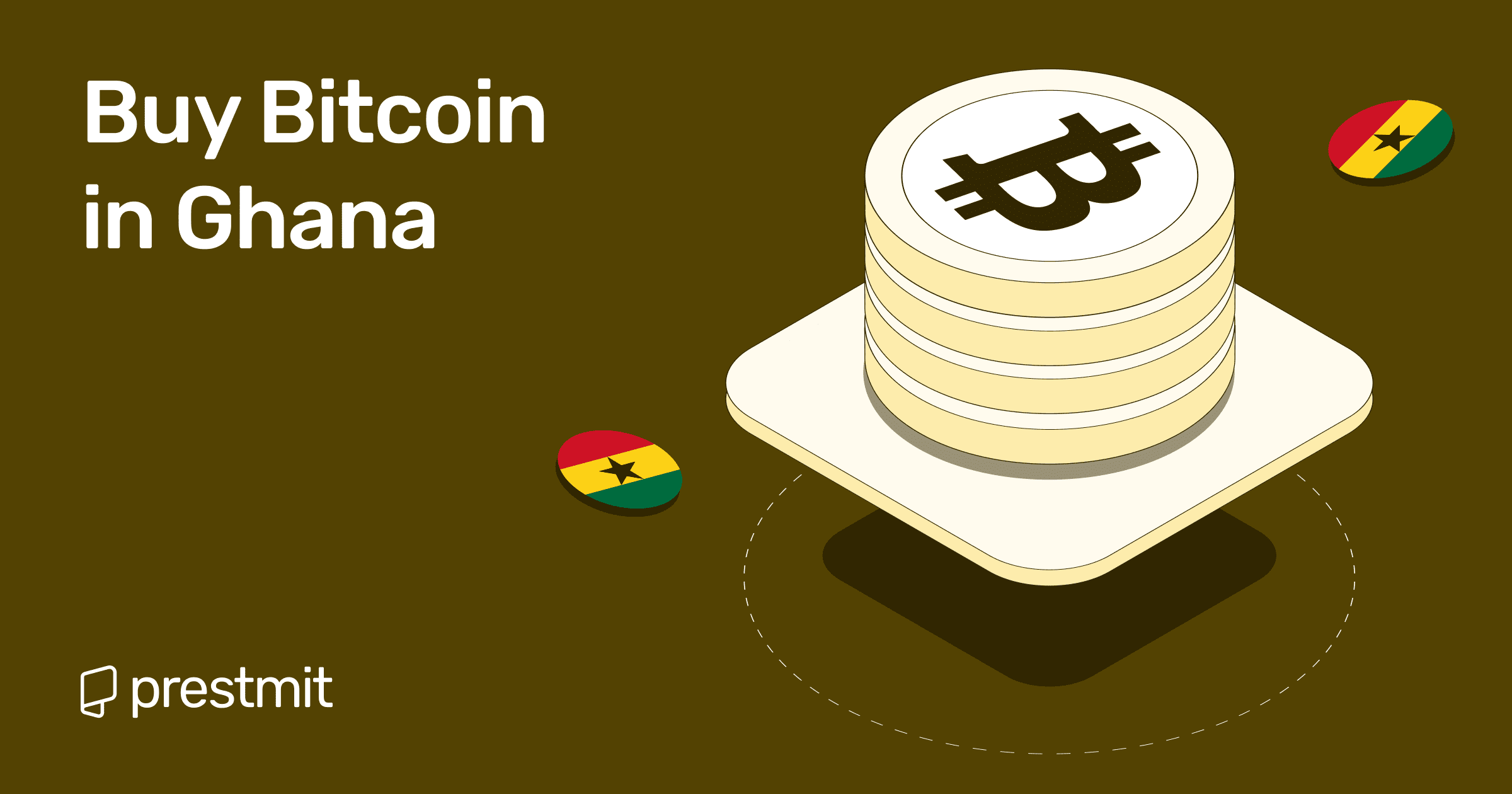 How to Buy Bitcoin in Ghana in 2025: A Simple Guide for You