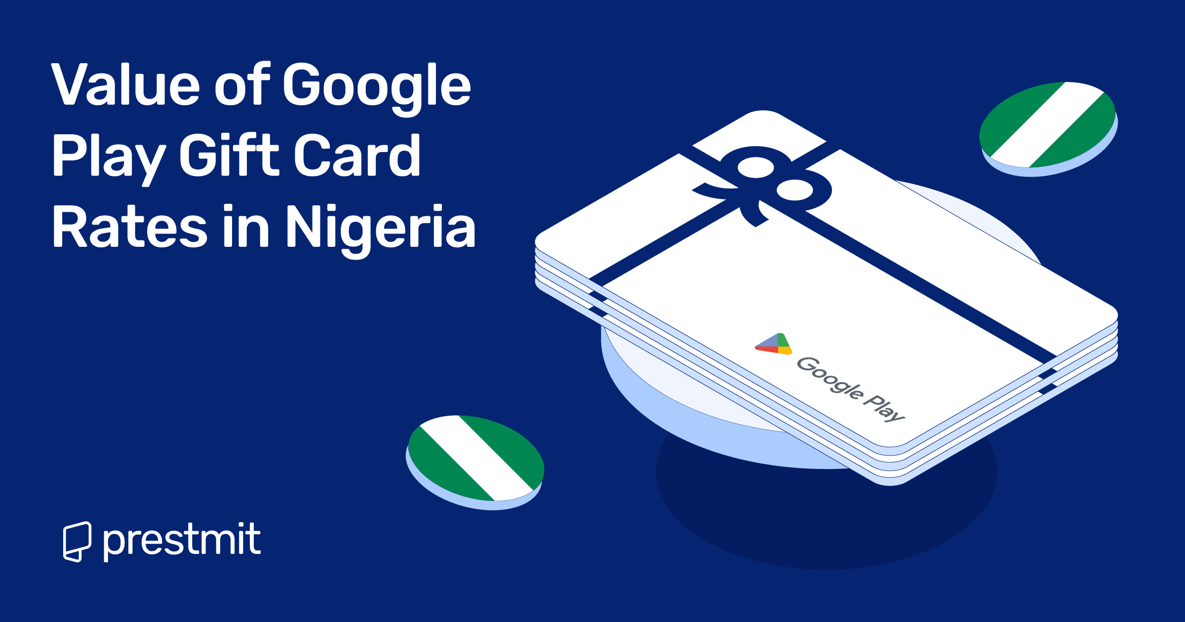How Much Is Google Play Gift Card In Nigeria