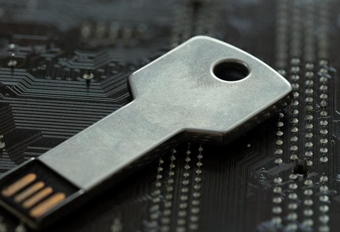 Bitcoin wallet