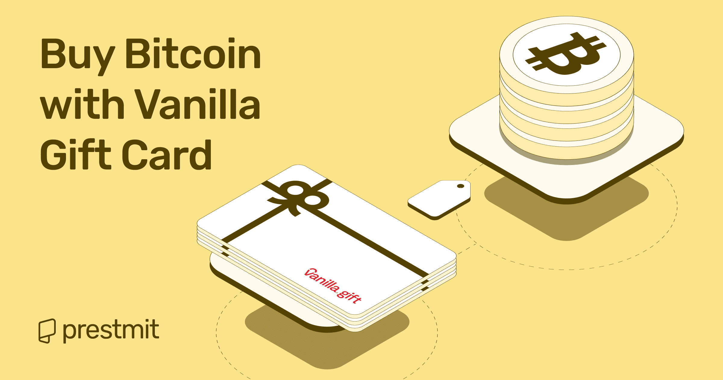 How to Buy Bitcoins with Your Vanilla Gift Card