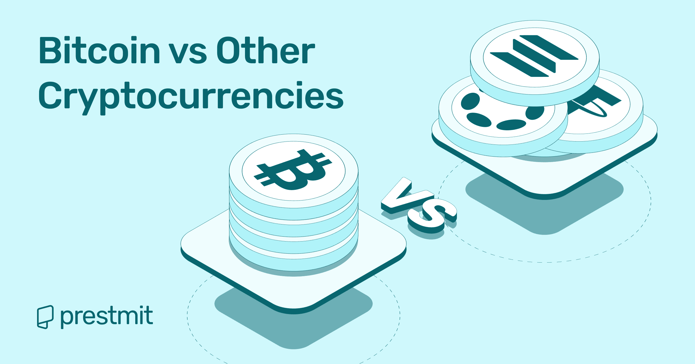 Bitcoin vs Other Cryptocurrencies: Which is Better?