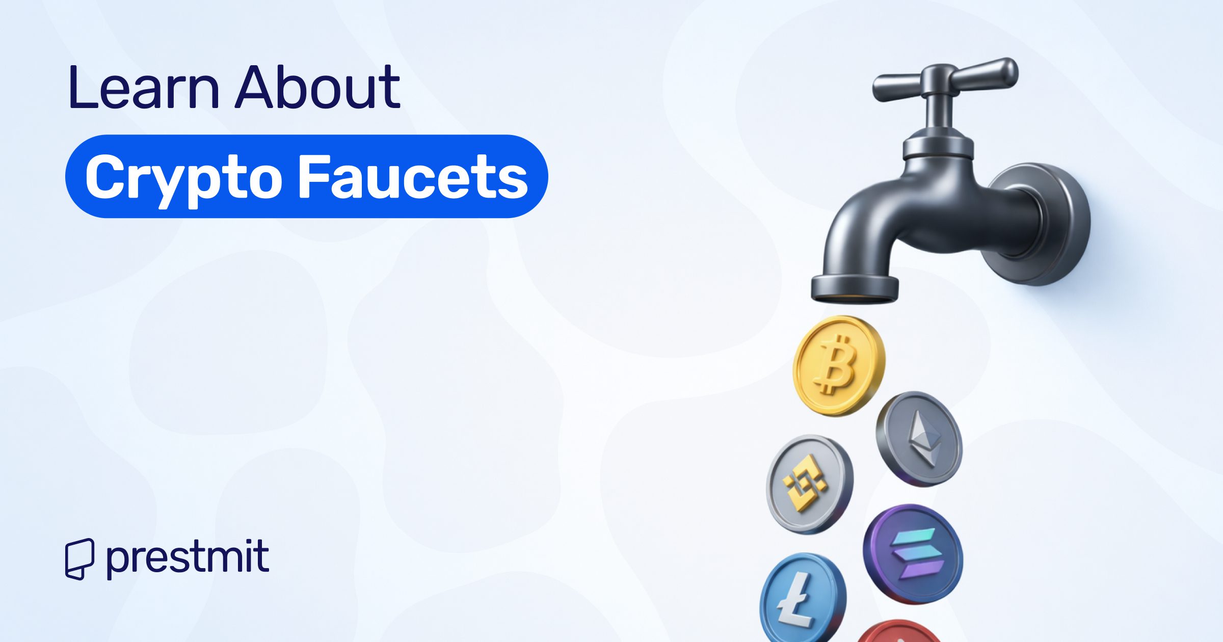 What Is A Crypto Faucet? How Does It Work?