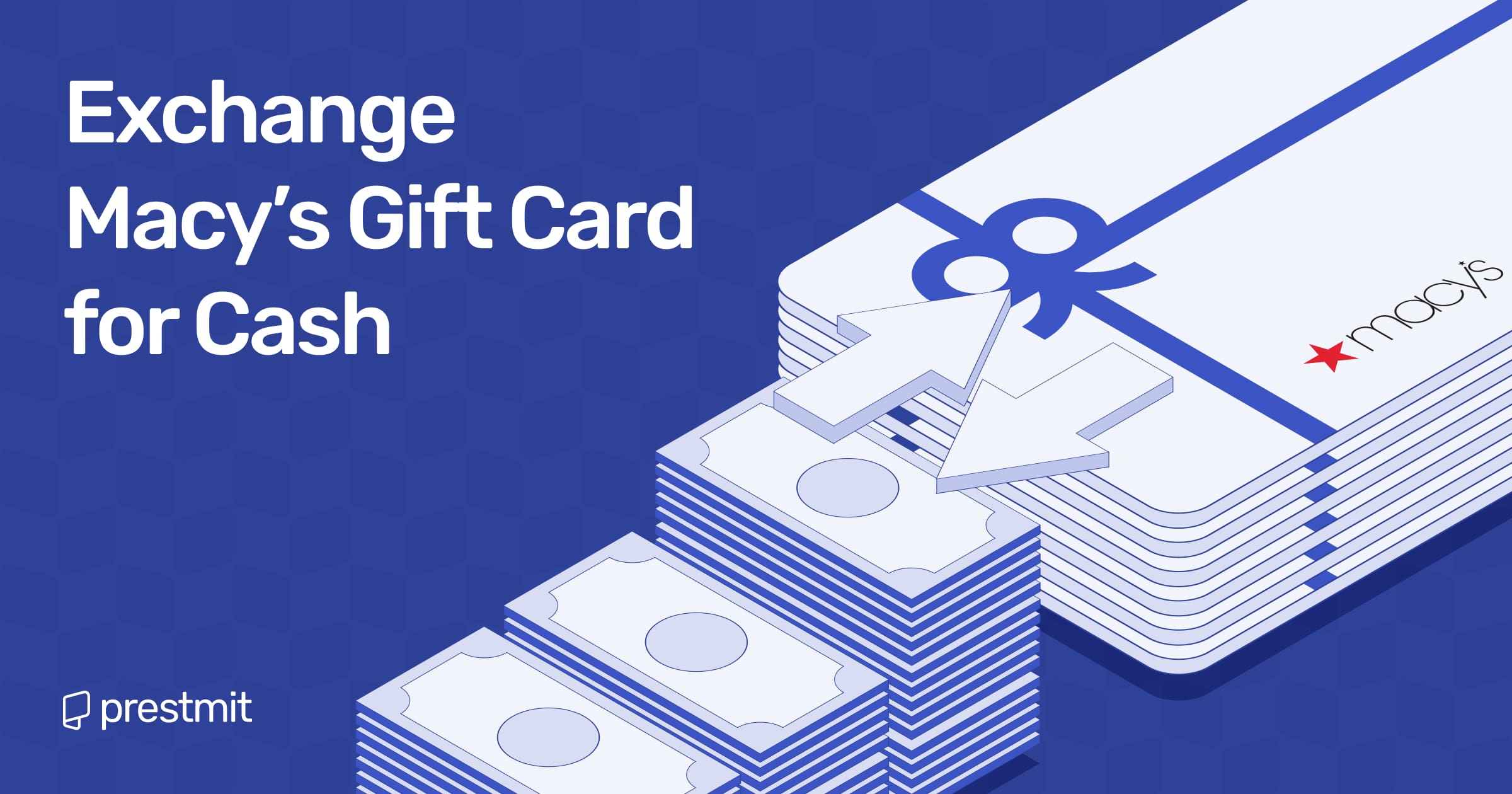 Exchange Macy’s Gift Card For Cash: A Complete Guide