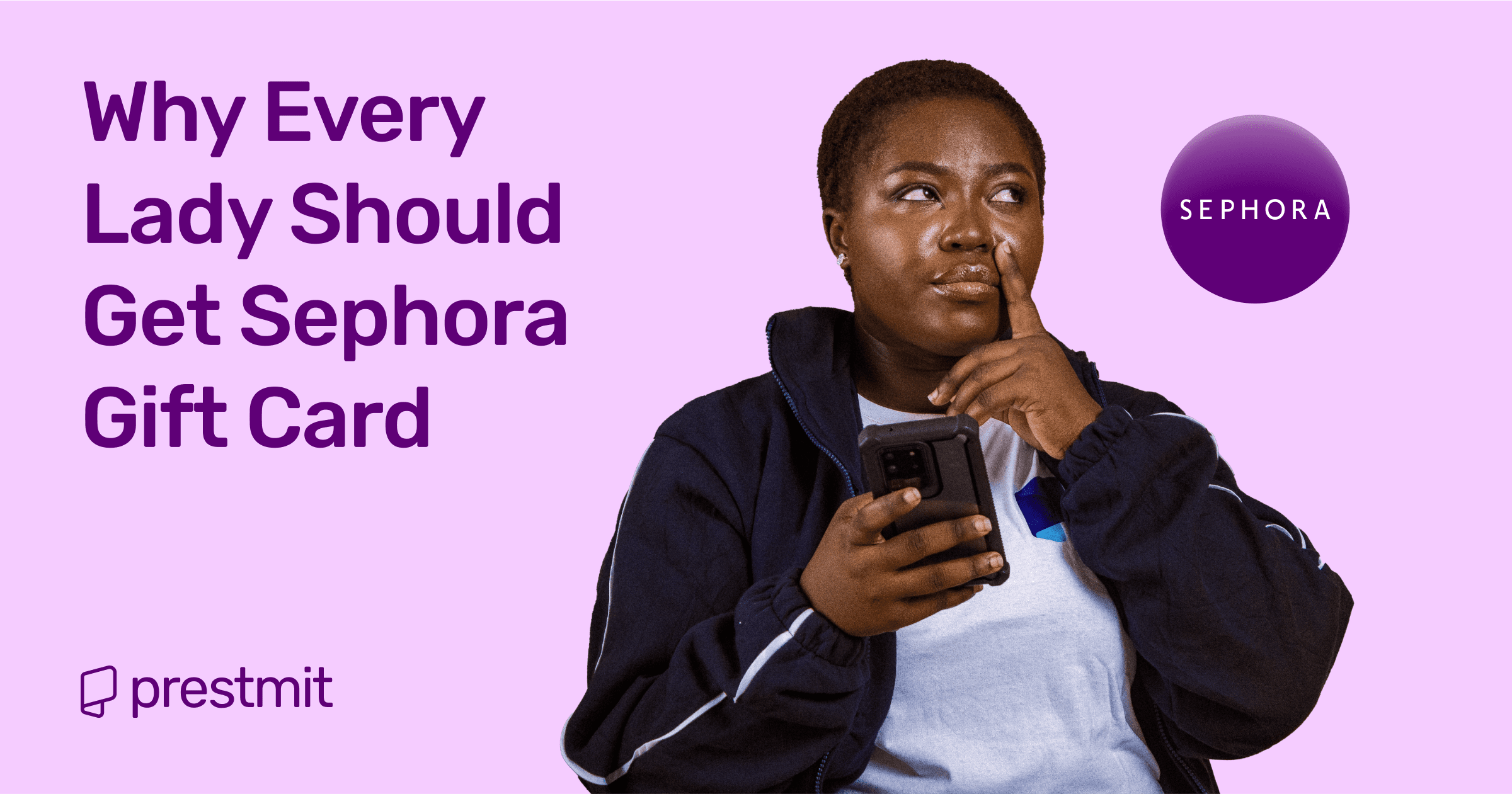 Why Every Lady Should Buy Sephora Gift Card