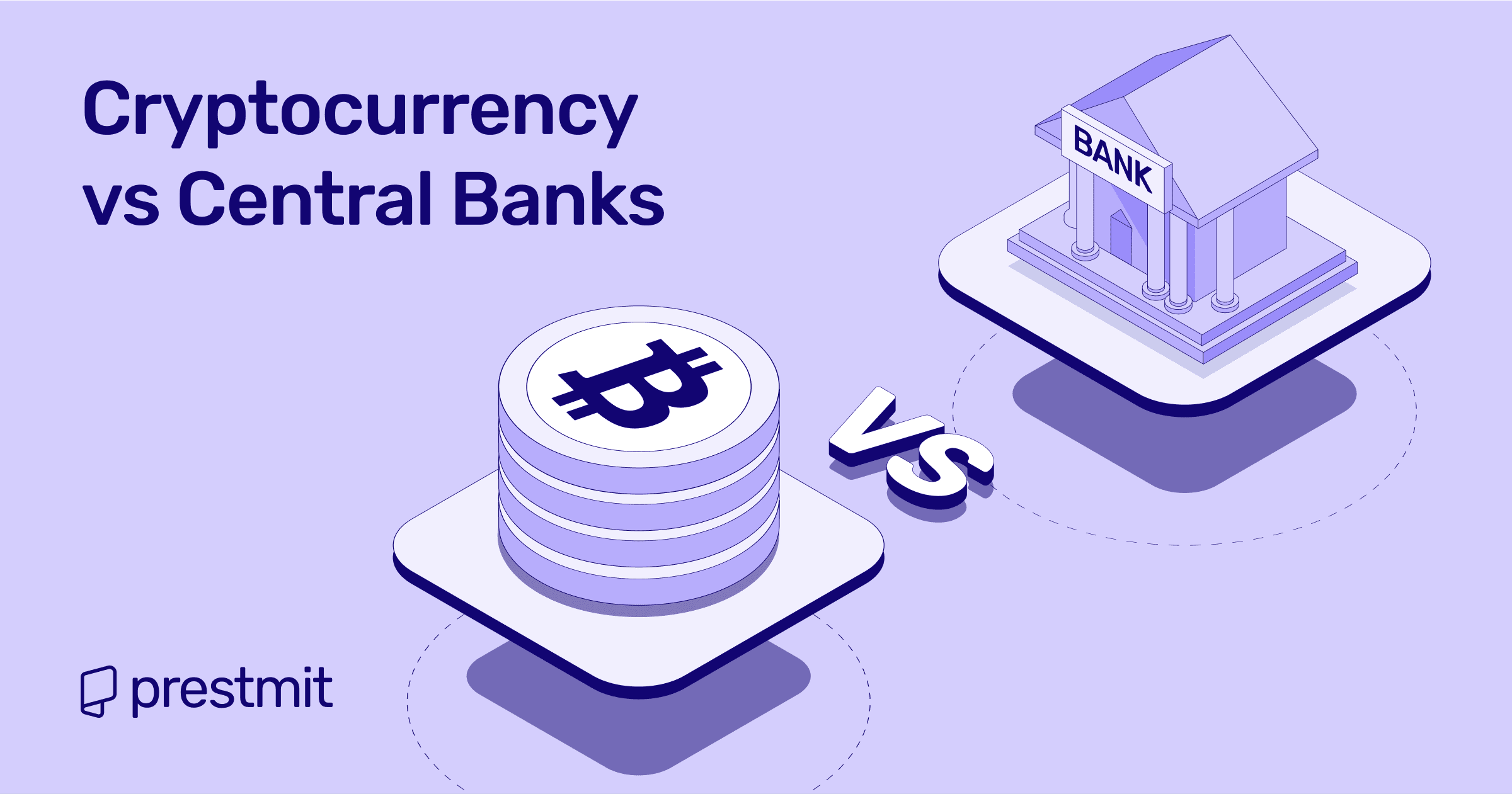 Can Cryptocurrency Kill Central Banks? Let’s Talk Facts