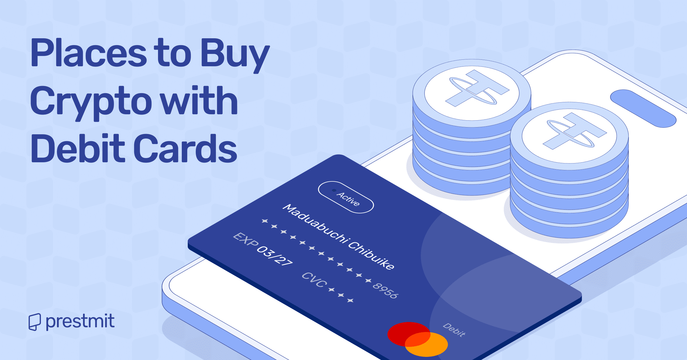 Top 5 Places To Buy Crypto With Debit Cards 2025
