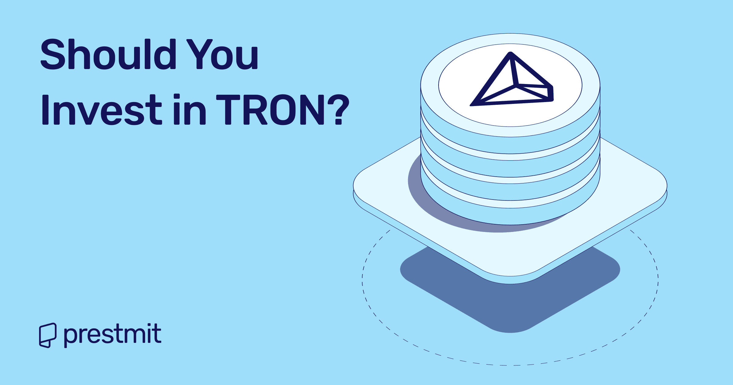 Is It Safe To Invest In TRON (TRX)?
