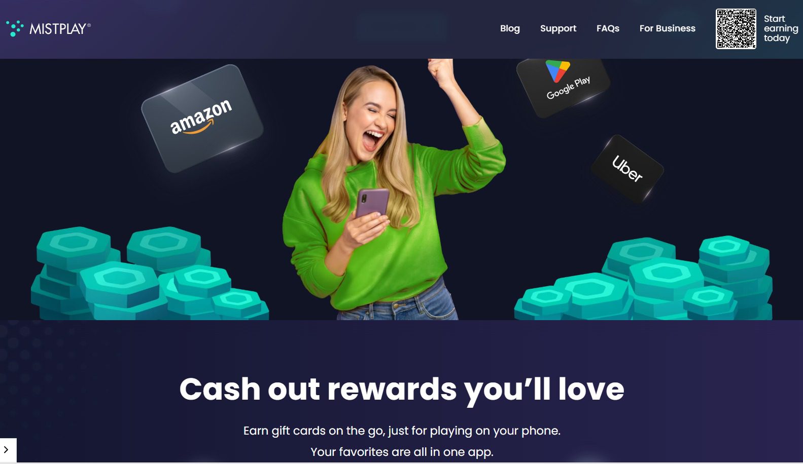 Ways to earn free gift cards online
