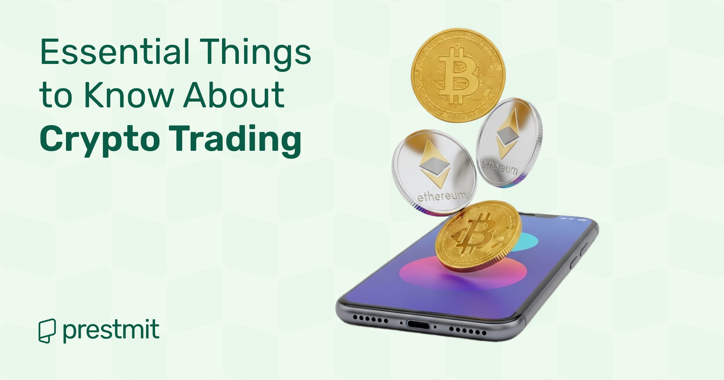 5 Things Crypto Traders Need To Understand About Crypto Trading
