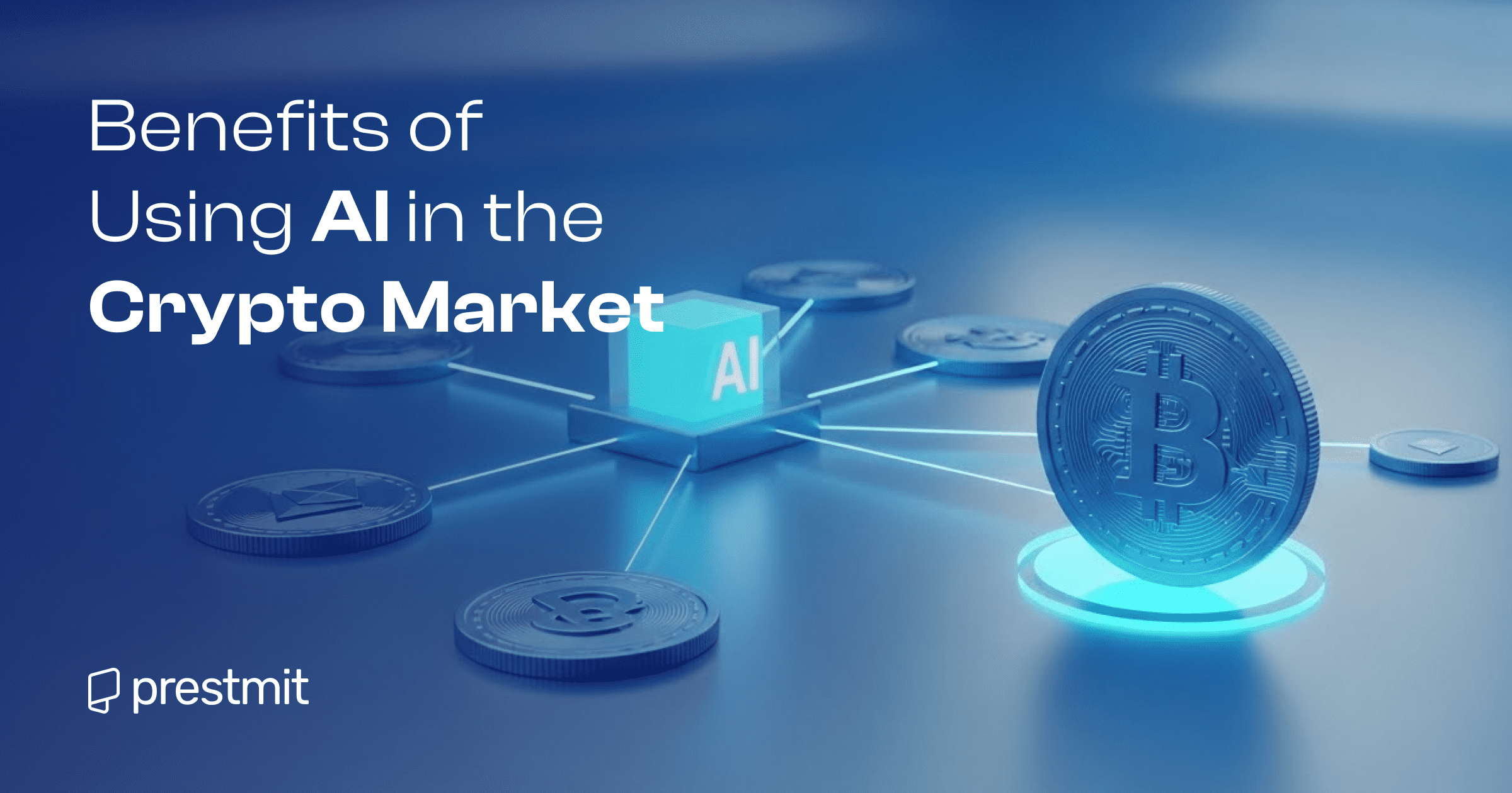 5 Benefits Of Using Artificial Intelligence In The Cryptocurrency Market