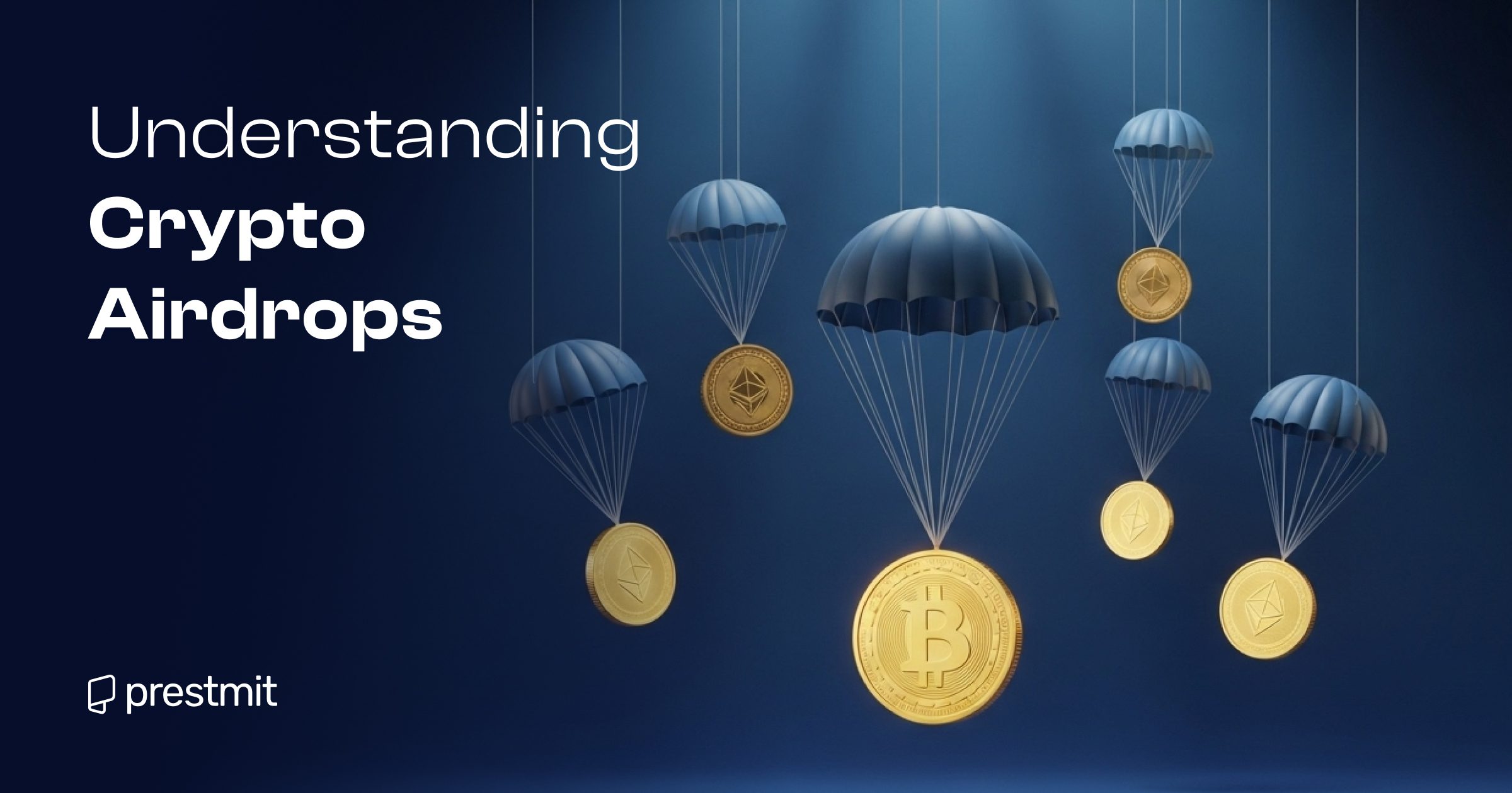 What Are Crypto Airdrops? A General Overview
