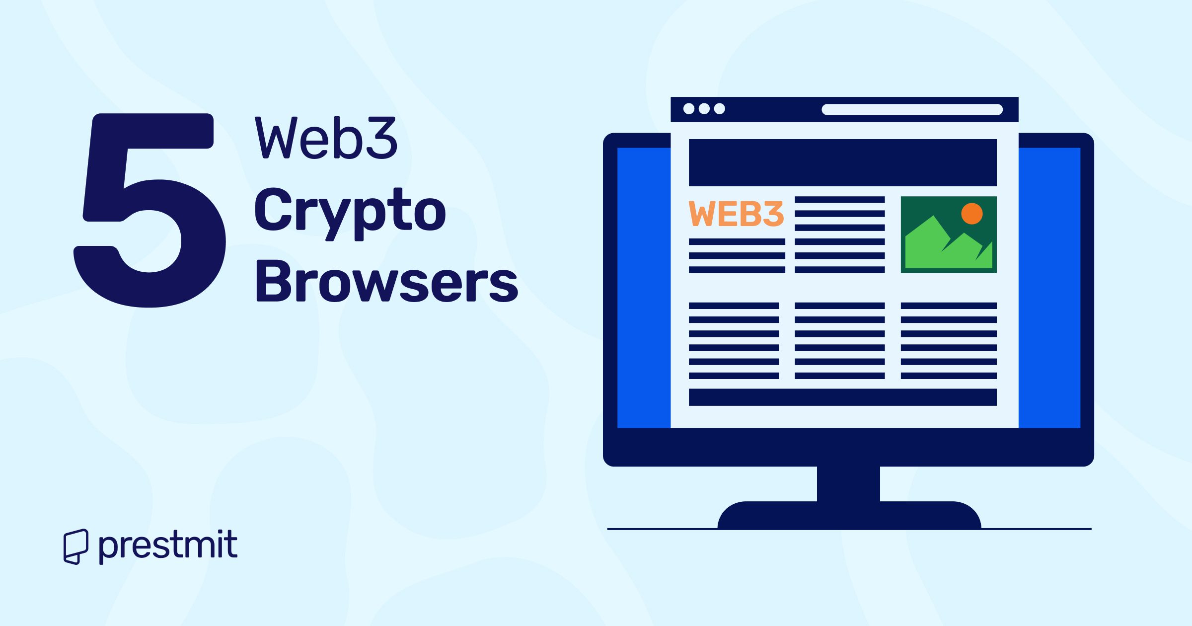 Top 5 Web3 Crypto Browsers You Should Try