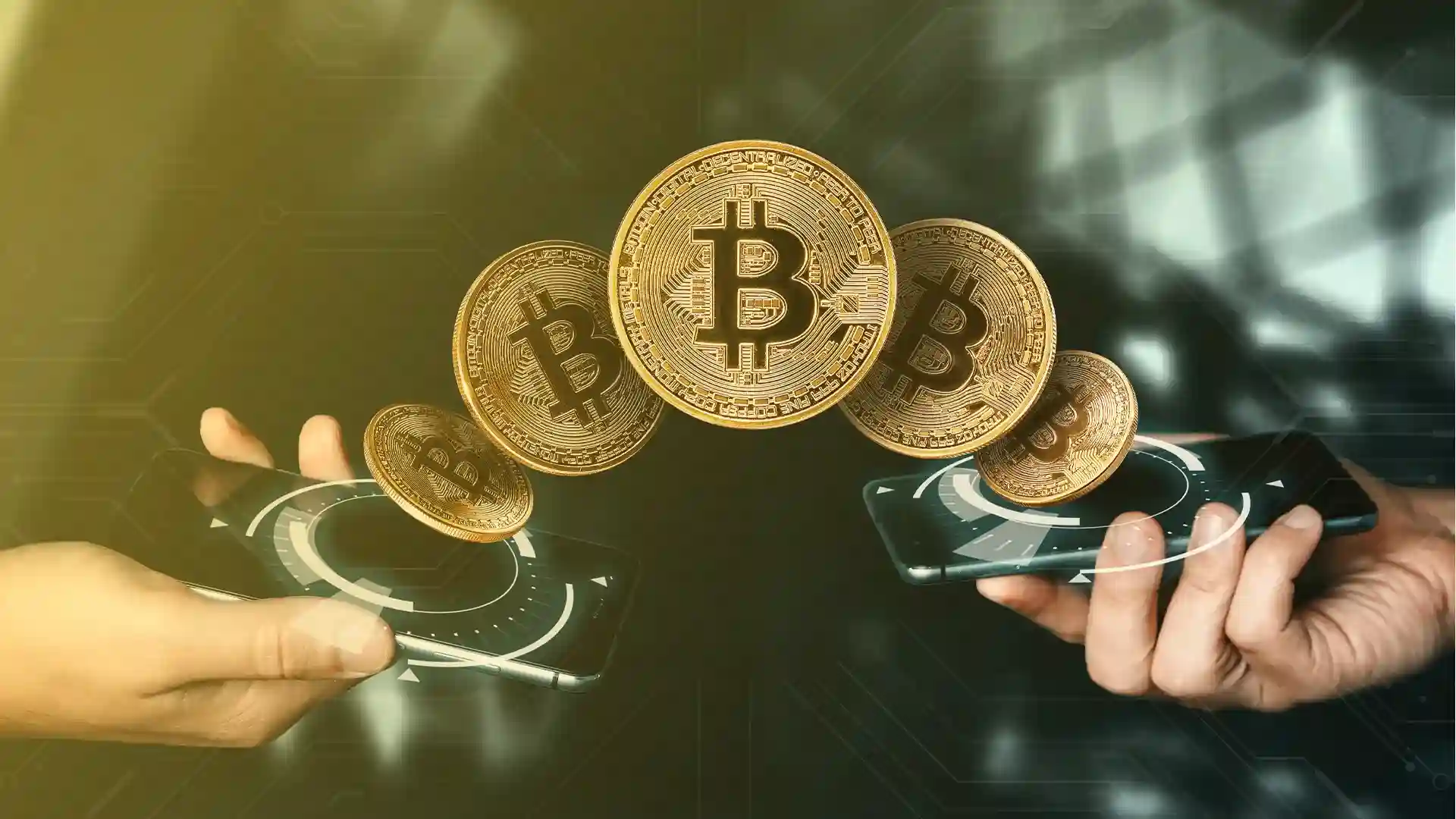 Difference between crypto staking and crypto lending