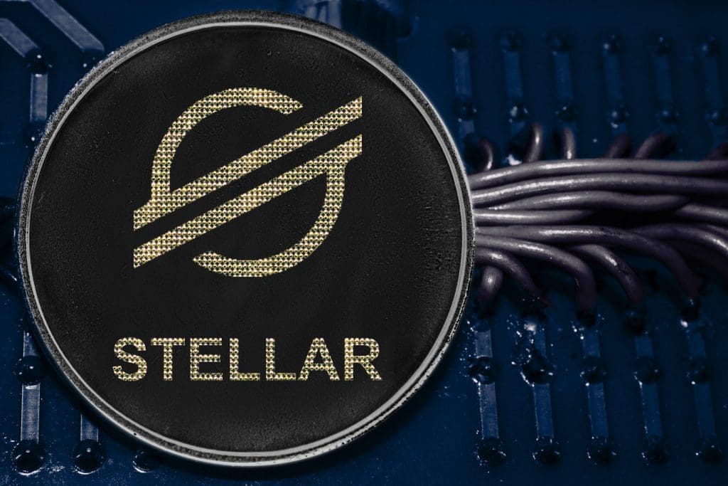Stellar (XLM) token 