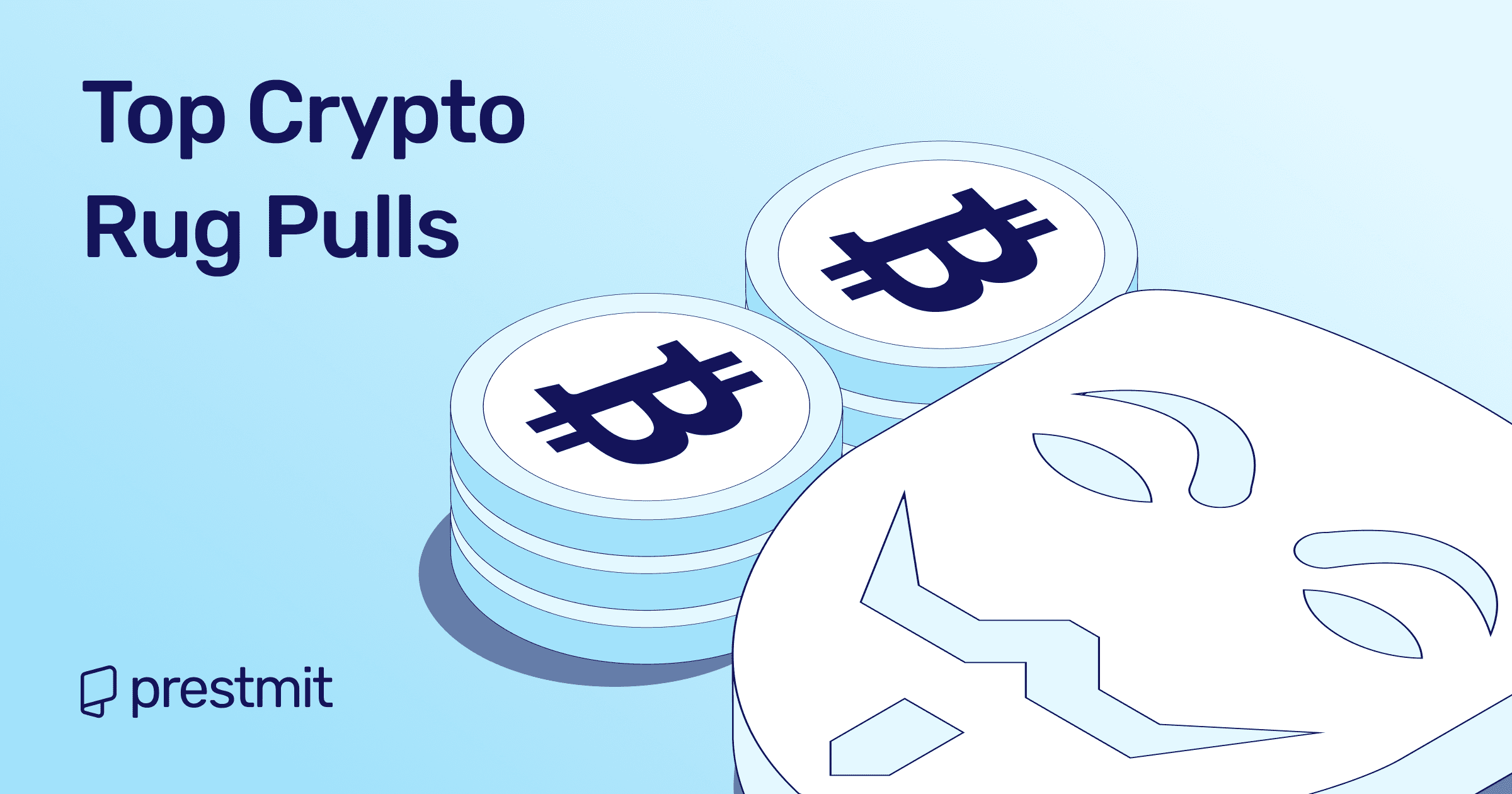 Top 10 Crypto Rug Pulls In DeFi You Should Know About