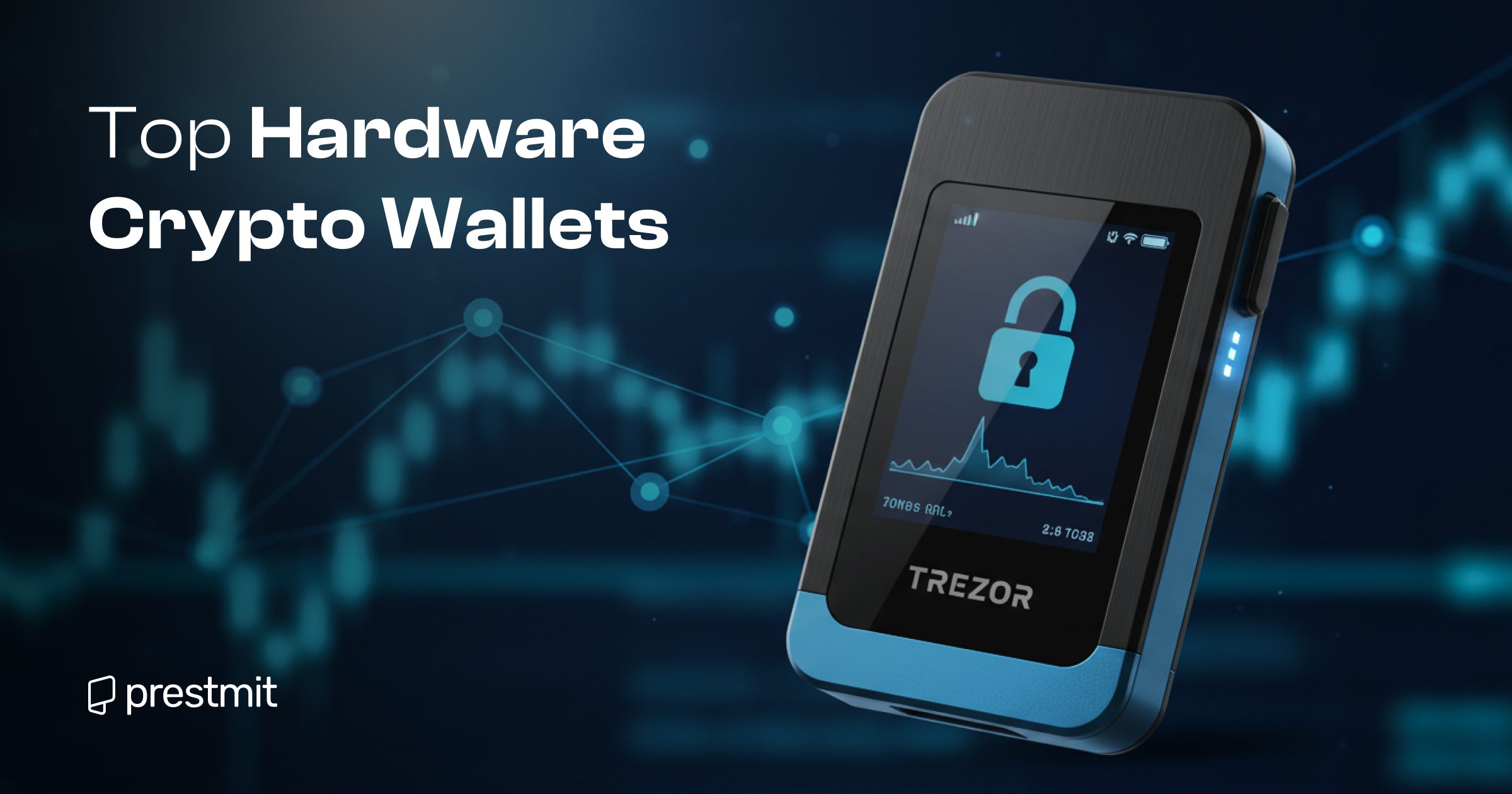 Explore Top 5 Crypto Hardware Wallets in 2026