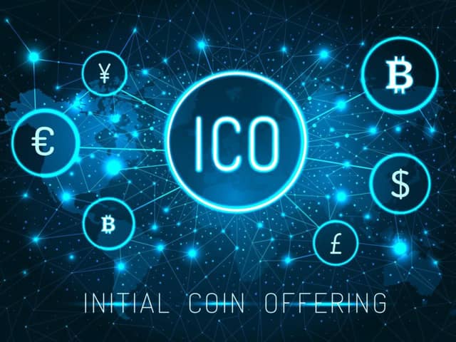 Initial Coin Offerings 