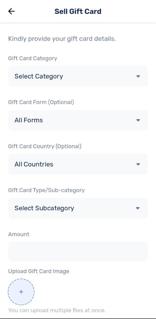 Apps to convert Steam gift card to Bitcoin