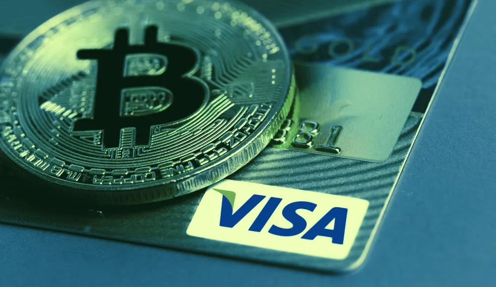 Crypto credit card 