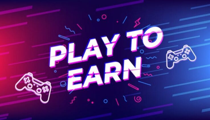 Play-to-earn games 