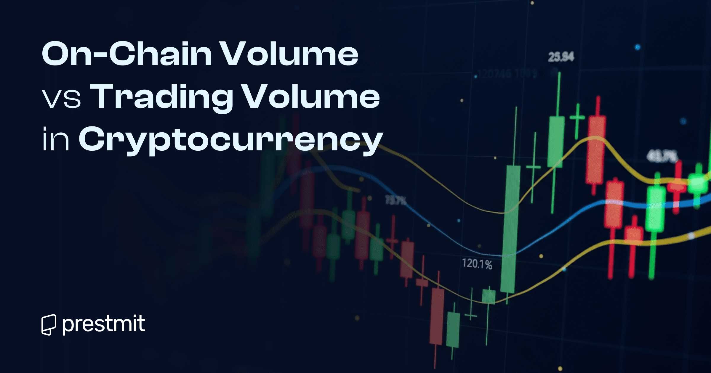 On-Chain Volume Vs. Trading Volume: Key Differences In Cryptocurrency