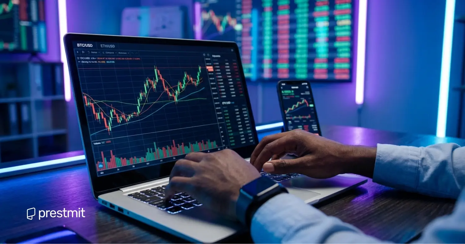 Crypto arbitrage in Ghana 