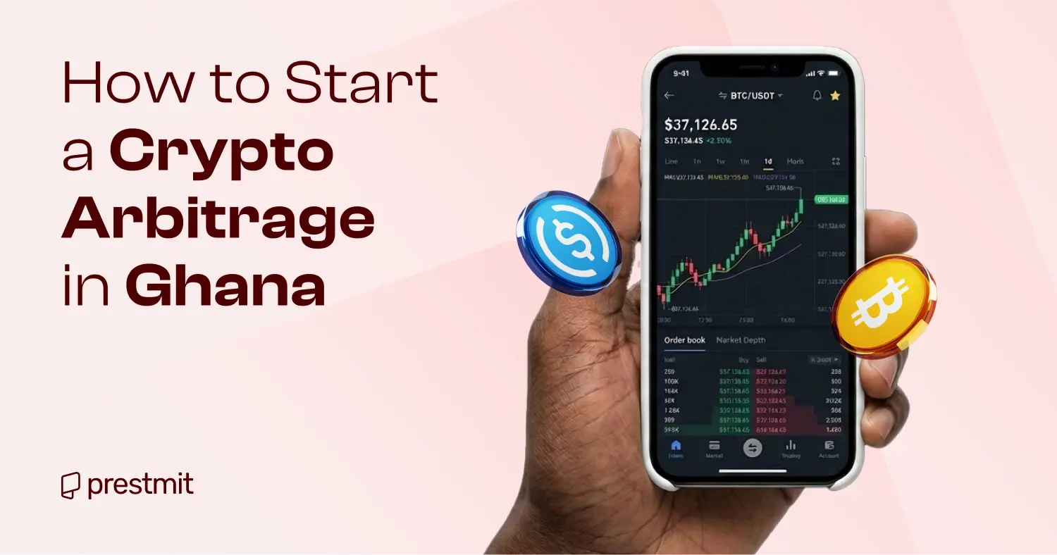 How to Start a Profitable Crypto Arbitrage in Ghana