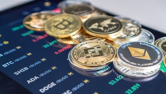 Equity token offerings 