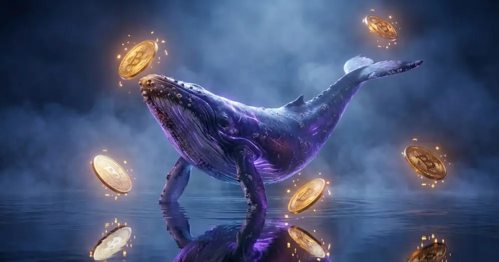 Crypto Whale trackers