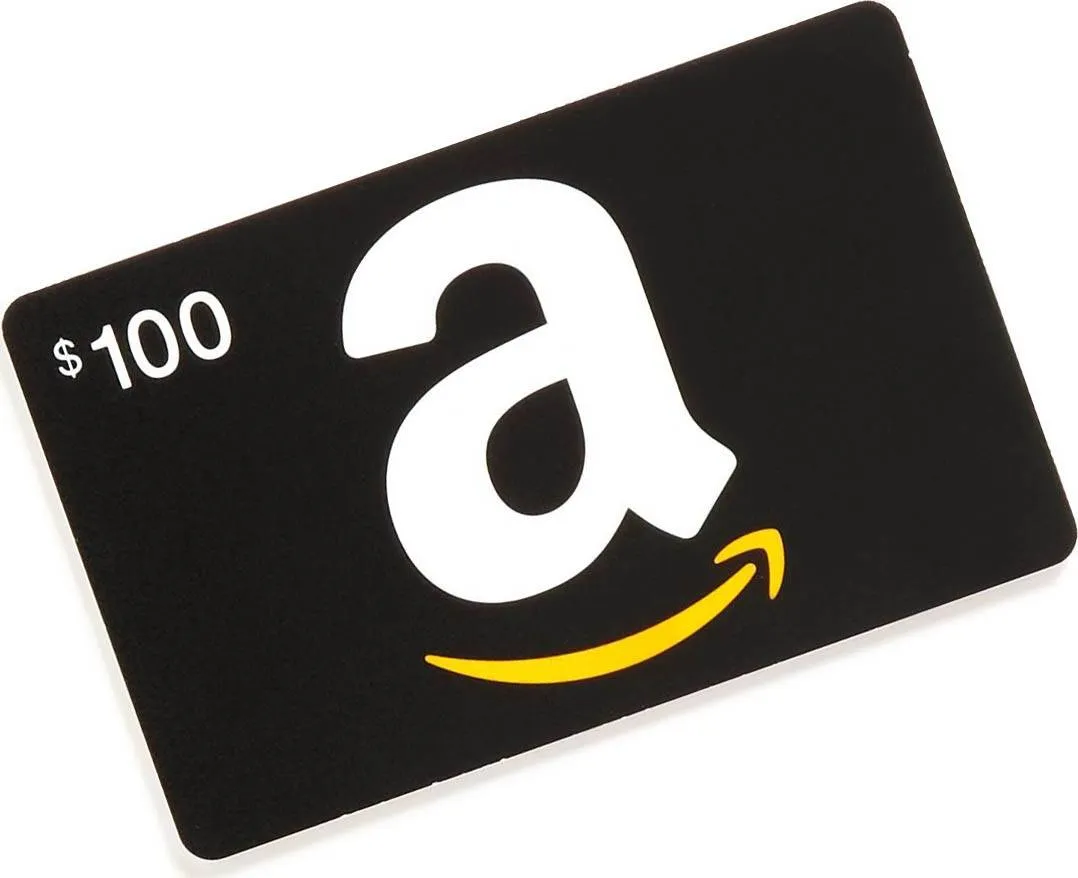 $100 Amazon gift card in Naira