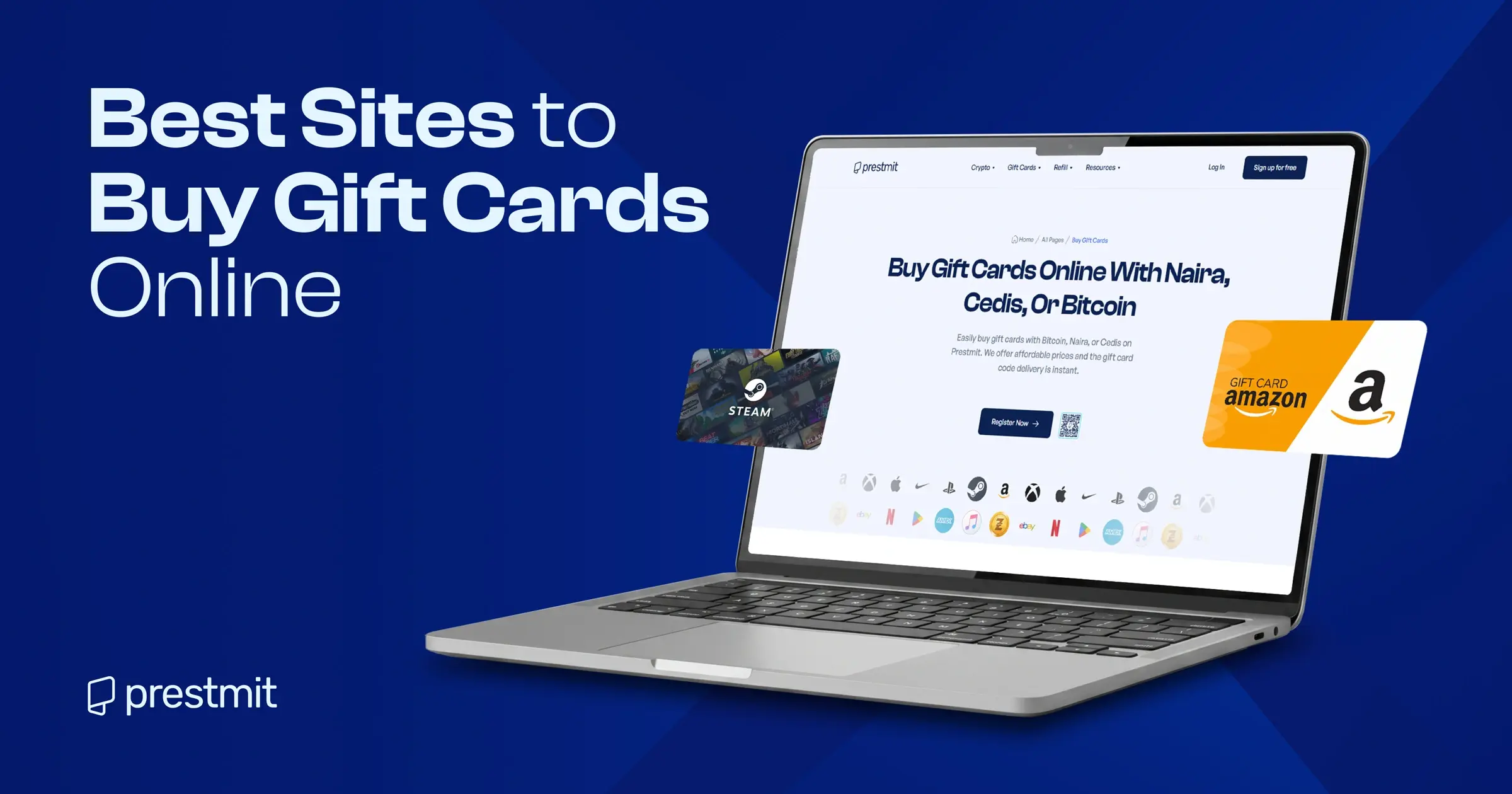 Top 5 Sites to Buy Gift Cards Online 2026