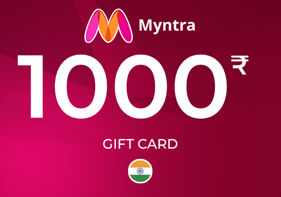 Indian gift cards