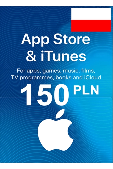 Sell Poland iTunes gift card